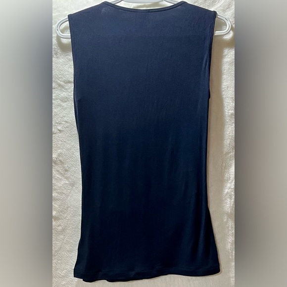 Cabi Double Drape Top - Picture 5 of 8